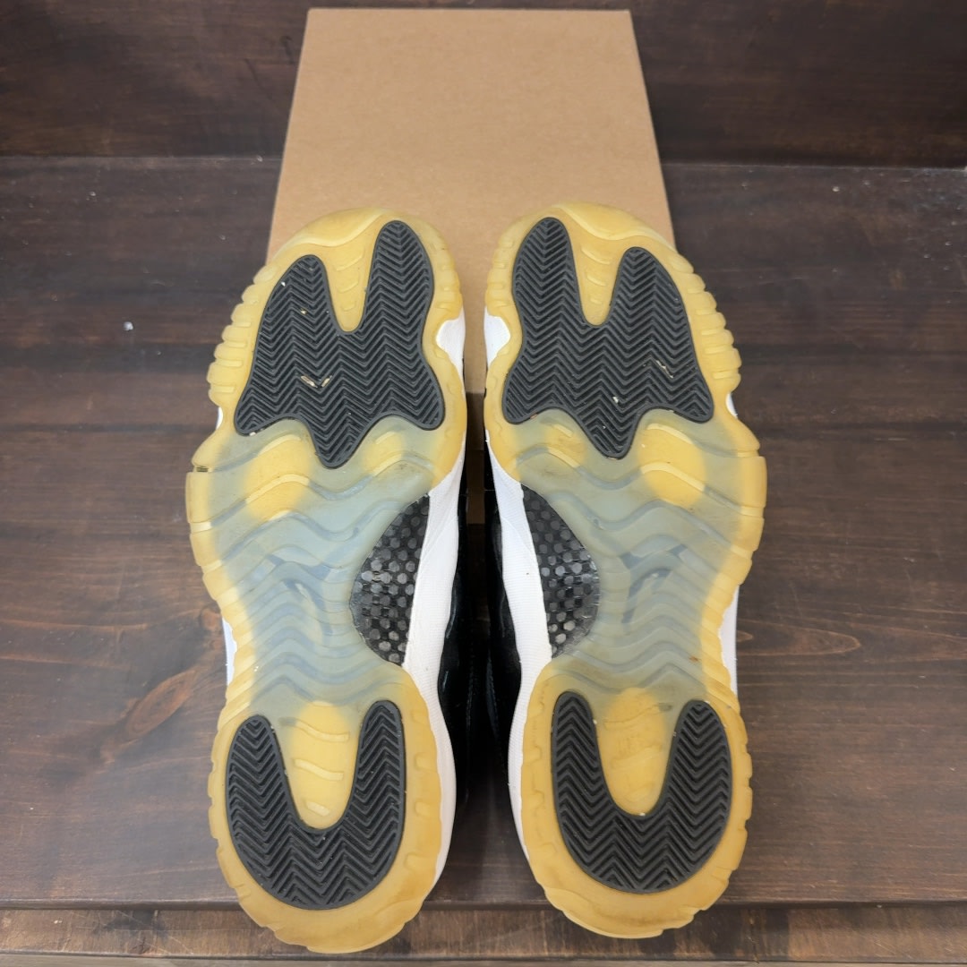 Jordan 11 Retro Low Barons Size 12 (Pre-Owned) - Image 7
