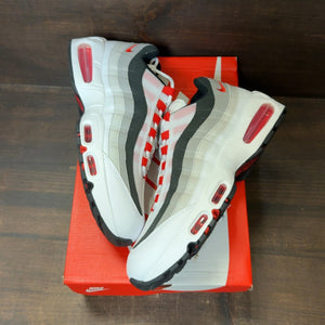 Nike Air Max 95 OG Big Bubble Comet Red - Image 2