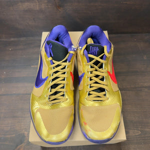 Nike Kobe 5 Protro Undefeated Hall of Fame Size 9 (Pre-Owned) - Image 3