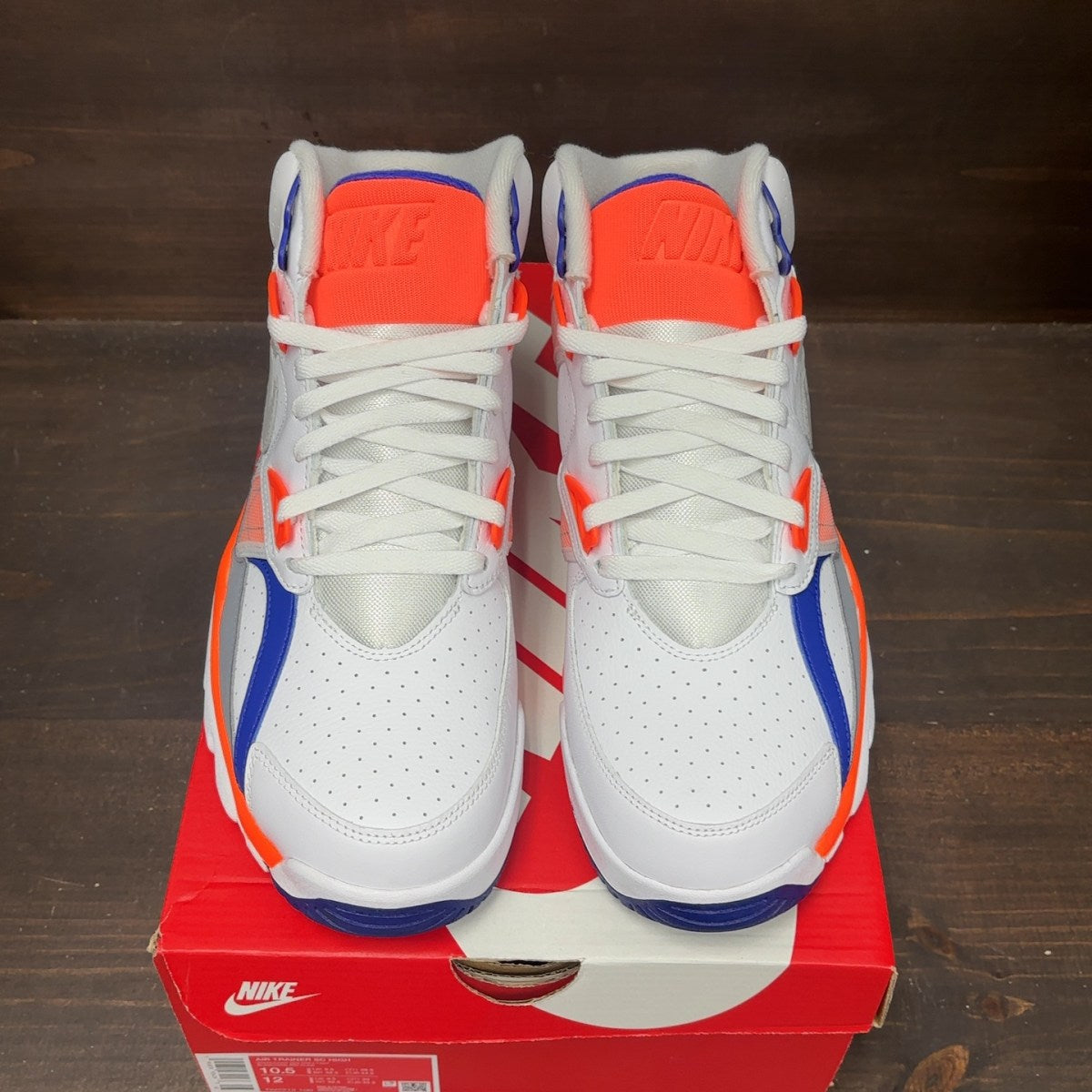 Nike Air Trainer SC High Auburn - Image 3