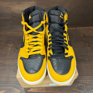 Jordan 1 Retro High Pollen Size 11 (Pre-Owned) - Image 3