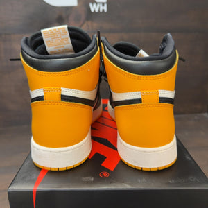Jordan 1 Retro High OG Taxi (GS) - Image 4