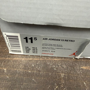 Jordan 13 Retro He Got Game (2018) Size 11.5 (Pre-Owned) - aux