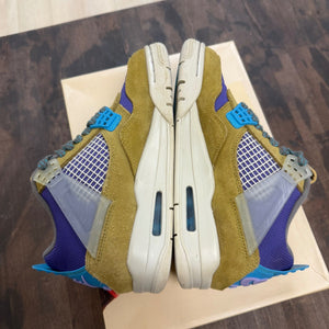 Jordan 4 Retro SP 30th Anniversary Union Desert Moss - Image 4