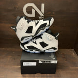 Jordan 6 Retro Oreo (2026) Size 10.5 - front