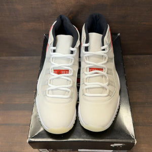 Jordan 11 Retro Platinum Tint Size 10 - Image 3