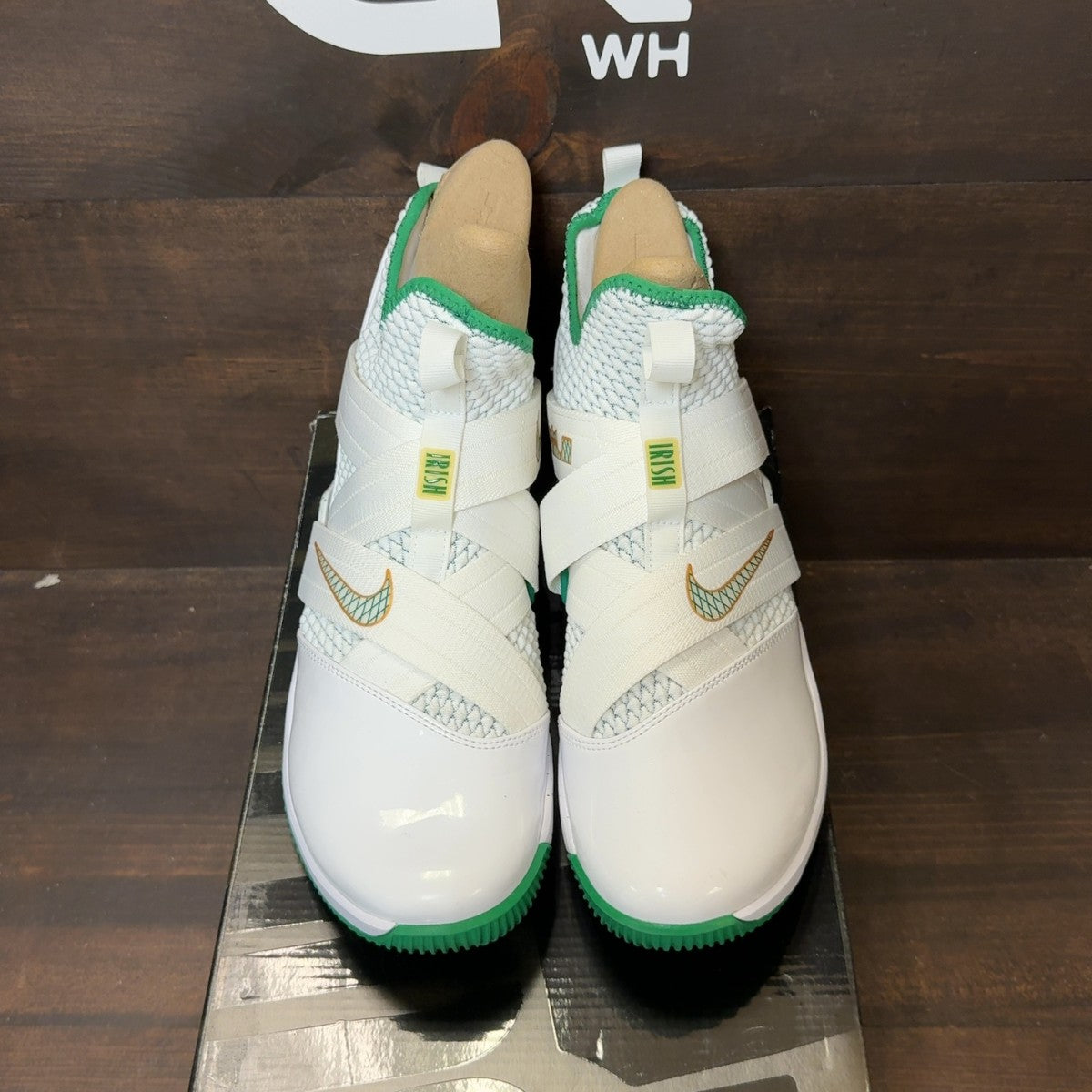 Nike LeBron Zoom Soldier 12 SVSM Home - Image 3
