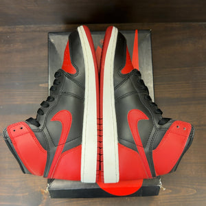 Jordan 1 Retro Bred Banned (2016) (GS) - Image 5