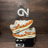 Nike Air Max 1 Patta Waves Monarch (without Bracelet) Size 7 (Pre-Owned)