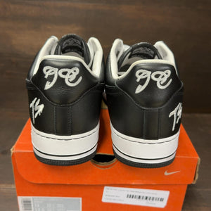 Nike Air Force 1 Low QS Terror Squad Blackout Size 11 (Pre-Owned) - aux