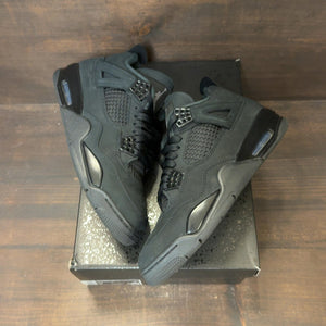 Jordan 4 Retro Black Cat (2025) - Image 2