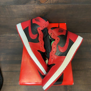 Jordan 1 Retro High '85 Varsity Red - Image 2