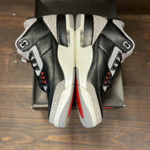 Jordan 3 Retro OG Black Cement (2024) - Image 4