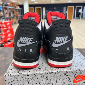 Jordan 4 Retro Bred Reimagined - Image 4