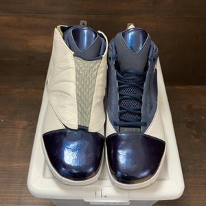 Jordan 16 Retro Midnight Navy (2016) Size 15 - tag