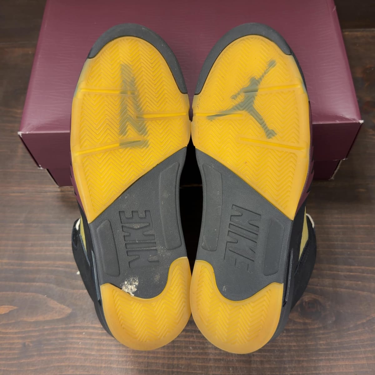 Jordan 5 Retro A Ma Maniére Dusk Size 11 (Pre-Owned) - aux