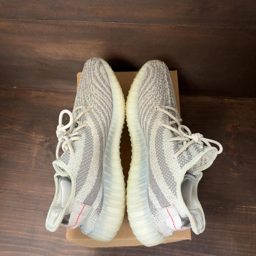 adidas Yeezy Boost 350 V2 Blue Tint Size 11.5 (Pre-Owned) - Image 6