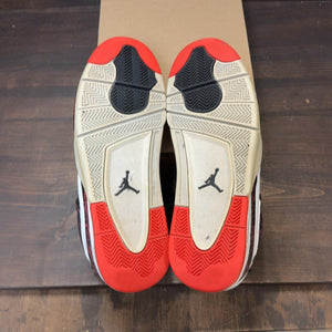 Jordan 4 Retro Flight Nostalgia Size 12 (Pre-Owned) - Image 7
