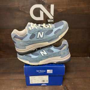 New Balance 992 MiUSA Dusk Shower - Image 1