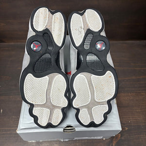 Jordan 13 Retro Atmosphere Grey - Image 6