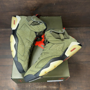 Jordan 6 Retro Travis Scott - Image 2