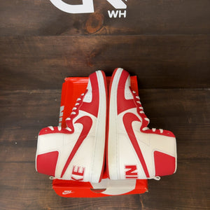 Nike Terminator High University Red White - Image 5