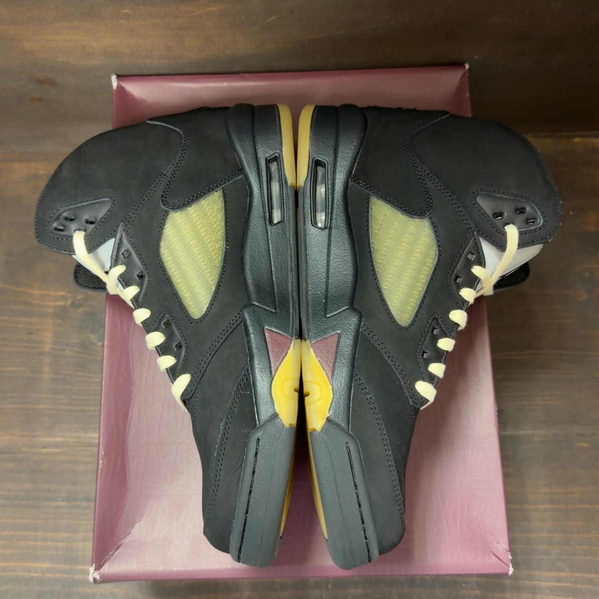 Jordan 5 Retro A Ma Maniére Dusk Size 11 (Pre-Owned) - aux