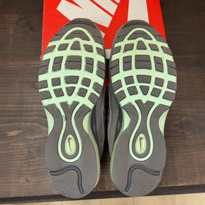 Nike Air Max 98 Vast Grey Fresh Mint - Image 9