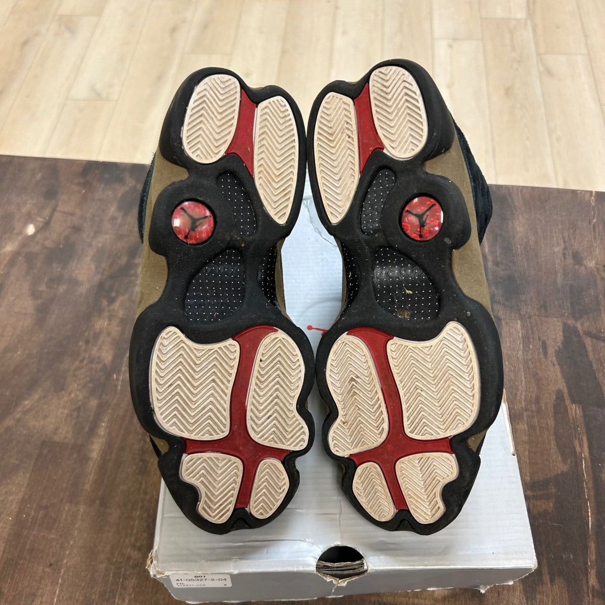 Jordan 13 Retro Olive - Image 5