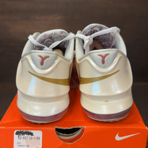 Nike KD 7 Aunt Pearl (GS) Size 6.5Y (Pre-Owned) - aux