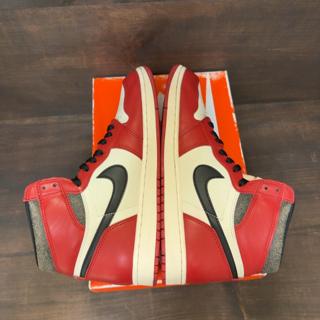 Jordan 1 Retro High OG Chicago Lost and Found - Image 6
