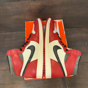 Jordan 1 Retro High OG Chicago Lost and Found - Image 6