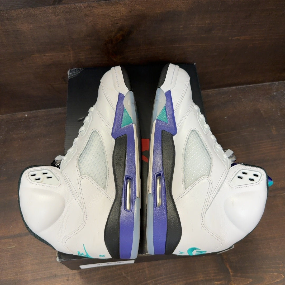 Jordan 5 Retro Grape (2025) - Image 5