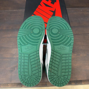 Jordan 1 Retro High OG Gorge Green Size 12 (Pre-Owned)