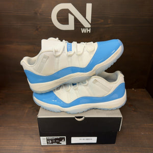 Jordan 11 Retro Low University Blue (2026) - Image 1