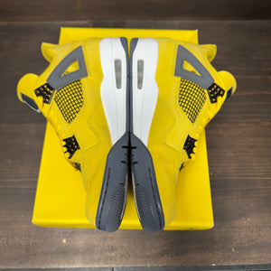 Jordan 4 Retro Lightning (2021) - Image 4