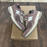 New Balance 2002R Black Fig Size 7 (Pre-Owned) - Image 1