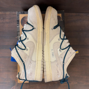 Nike Dunk Low Off-White Lot 16 - Image 6