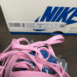 Jordan 1 Retro Low OG SP Fragment x Travis Scott - Image 7