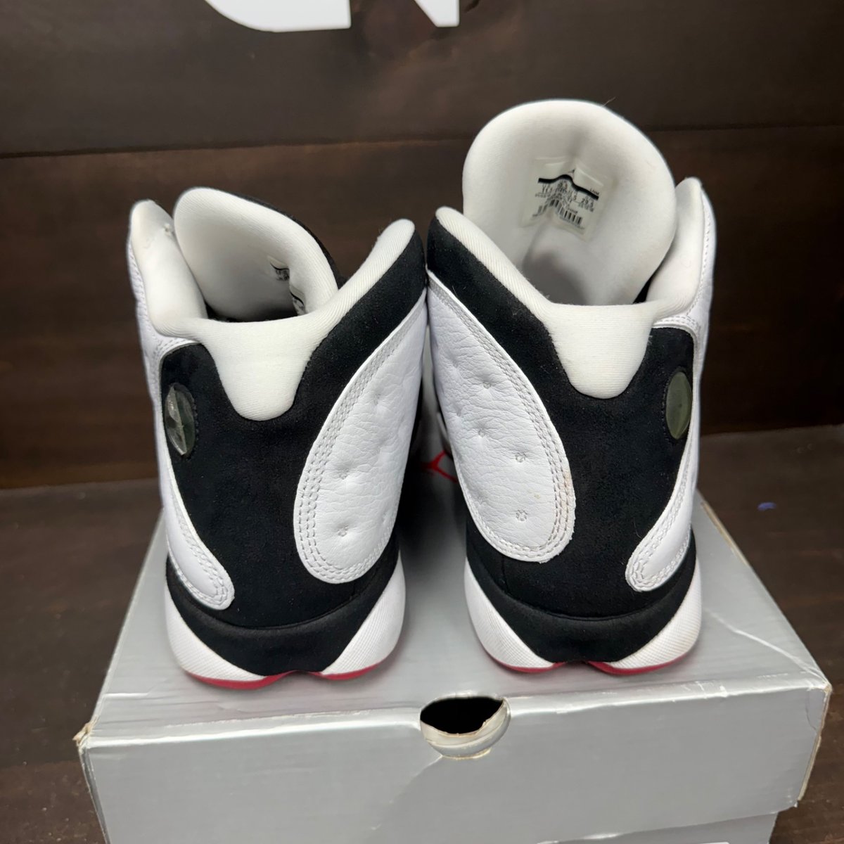 Jordan 13 Retro He Got Game (2018) Size 11.5 (Pre-Owned) - sole
