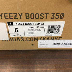 adidas Yeezy Boost 350 V2 Zebra Size 6 (Pre-Owned) - aux