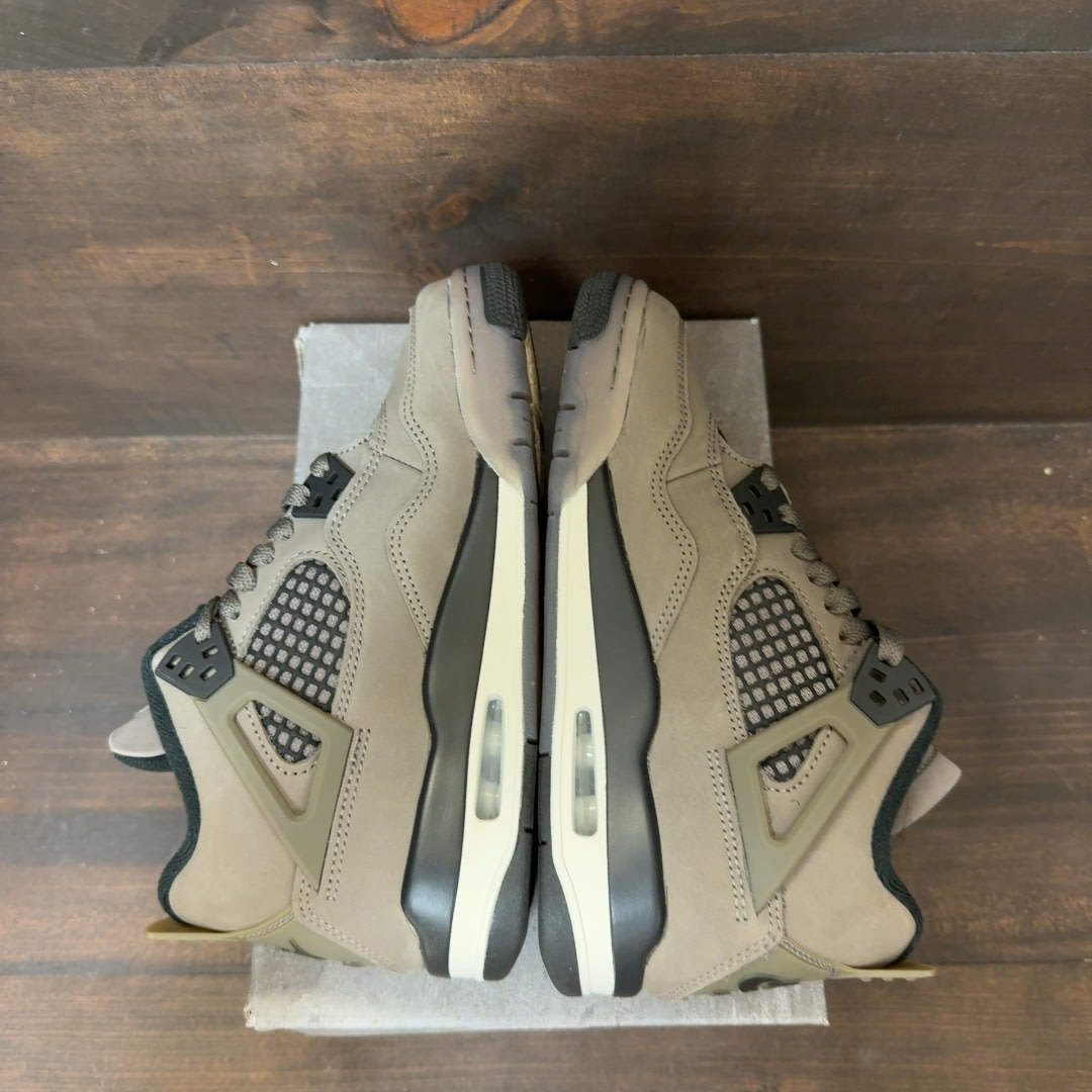 Jordan 4 Retro Cave Stone (GS) - Image 5