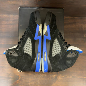 Jordan 5 Retro Racer Blue - Image 5