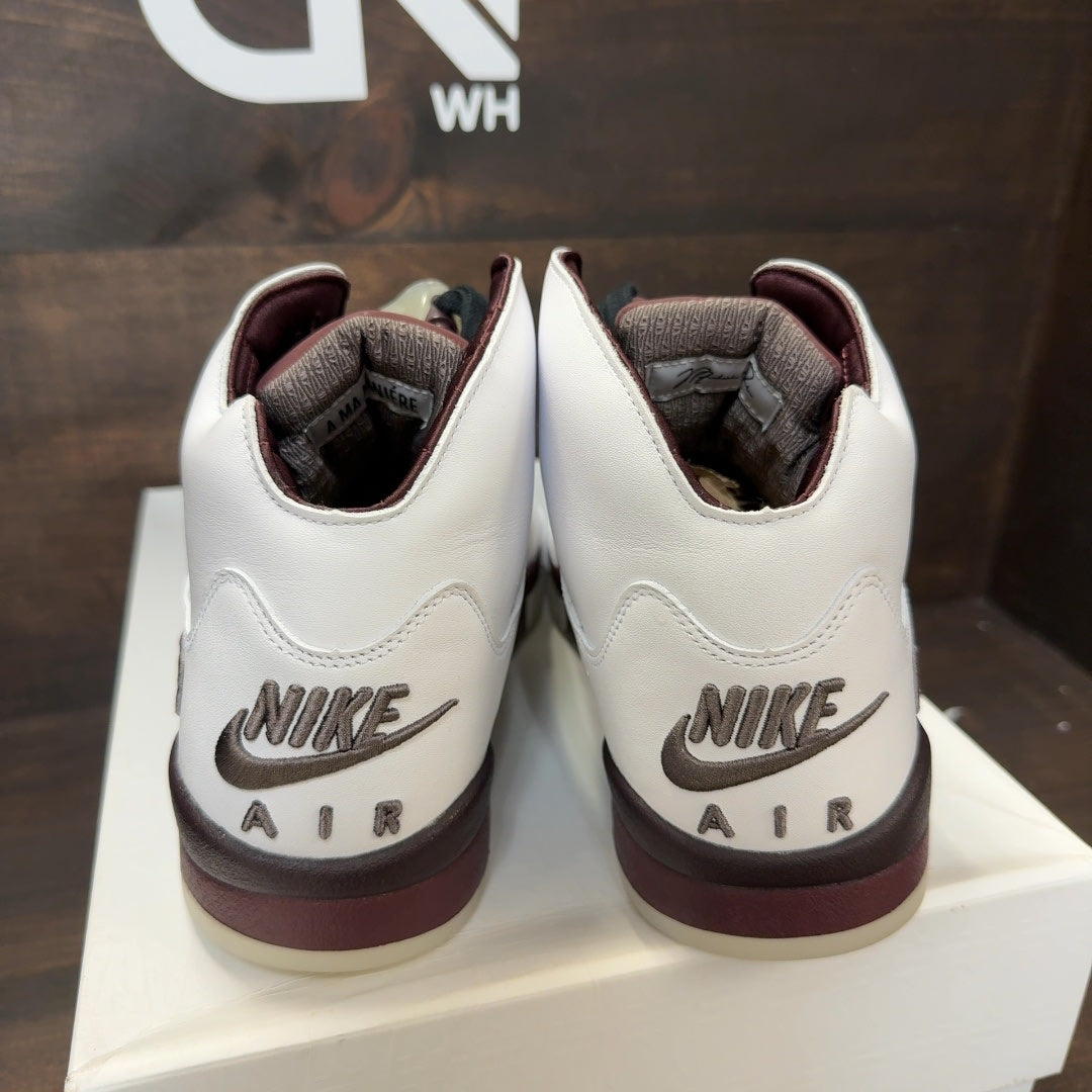 Jordan 5 Retro A Ma Maniére Black Collective - Image 4