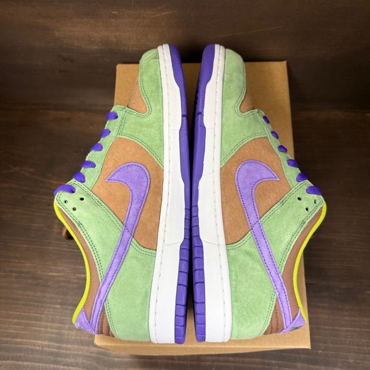 Nike Dunk Low Veneer (2020/2024) Size 11 (Pre-Owned) - Image 6