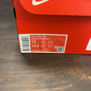 Nike Dunk Low Night Sky - Image 8