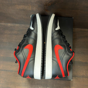 Jordan 1 Low White Toe (GS) - Image 6