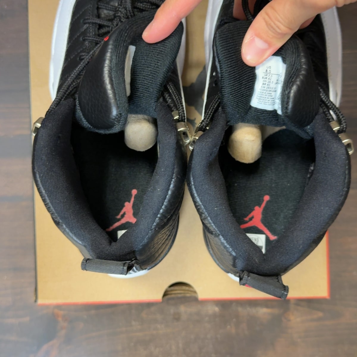 Jordan 12 Retro Playoffs (2022) - Image 5