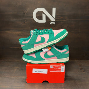 Nike Dunk Low Retro SE Medium Soft Pink Malachite - Image 1