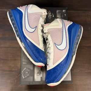 Nike LeBron 7 Los Angeles Dodgers - Image 2